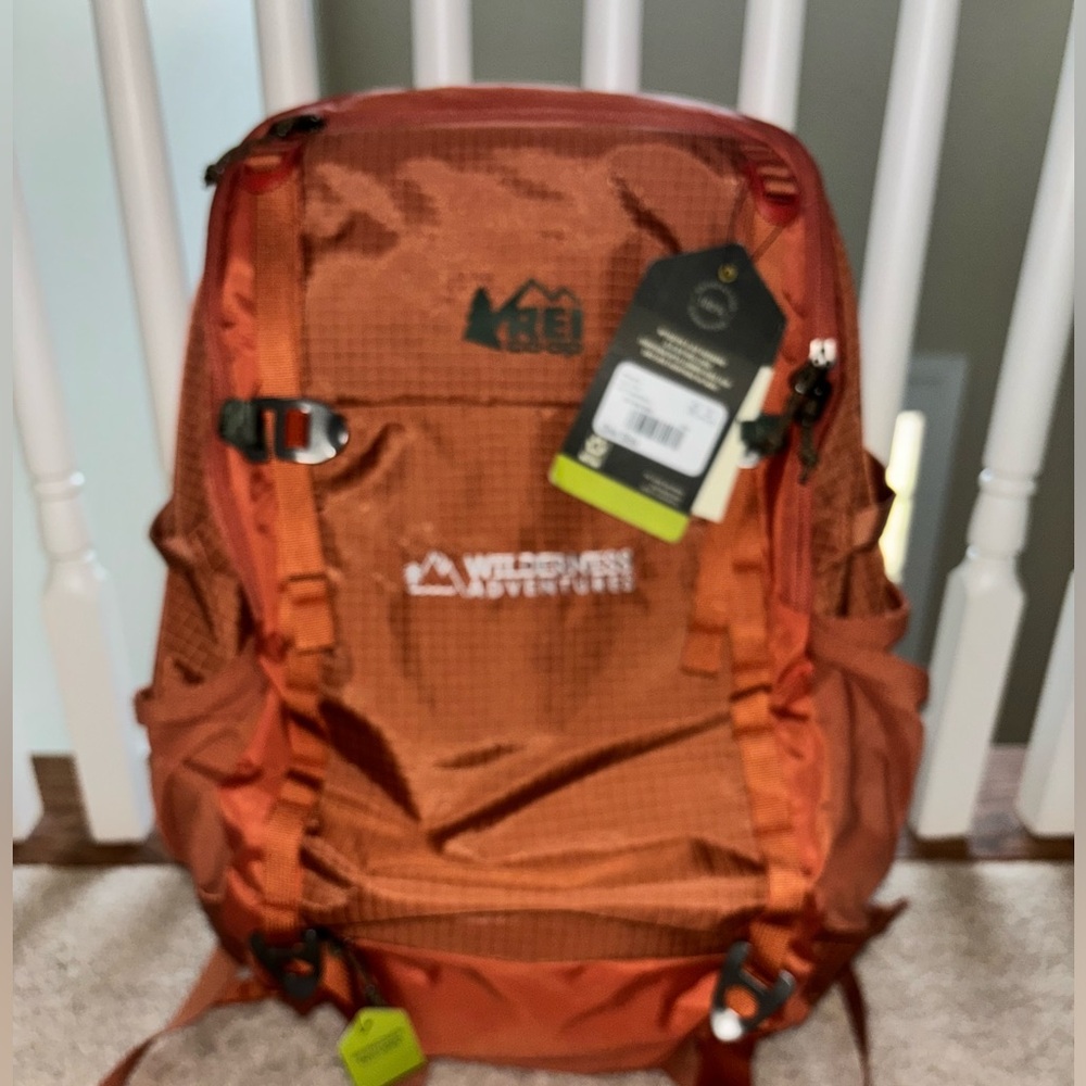 REI Wildersness Adventures backpack NWT